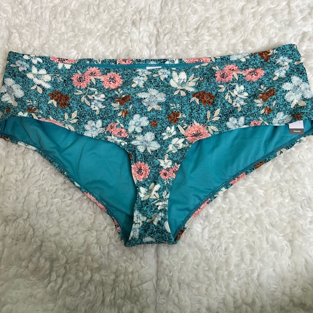 🆕Time and tru Bikini bottoms